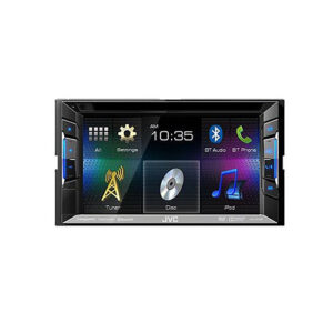 Musictap-17-Car Radio Bluetooth Single DIN Car Stereo Audio, Car Audio with Hands free and Remote Control