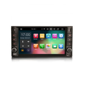 Musictap-22-Car Radio Bluetooth Single DIN Car Stereo Audio, Car Audio with Handsfree and Supports