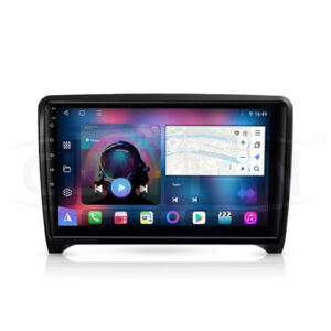 Musictap-10-Car Radio Bluetooth Single DIN Car Stereo Audio, Car Audio with Handsfree and Supports FM