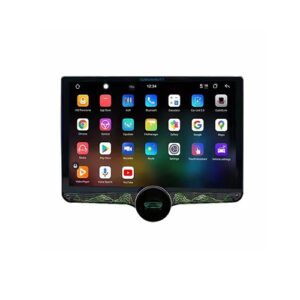 Musictap-21-Car Stereo AM FM Radio Receiver/MP3 USB Aux-in Backlight Bluetooth Audio